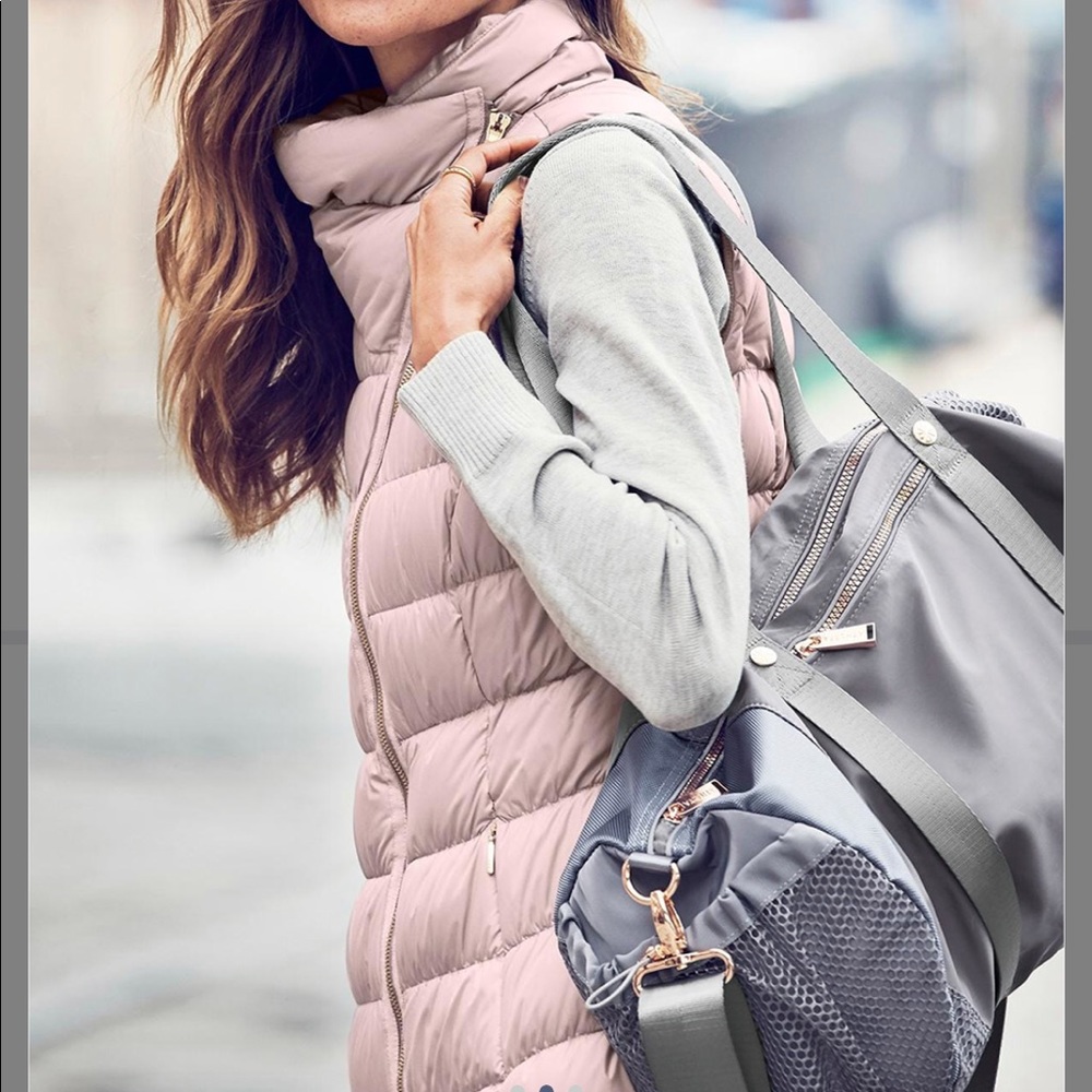 Athlete Downabout Vest